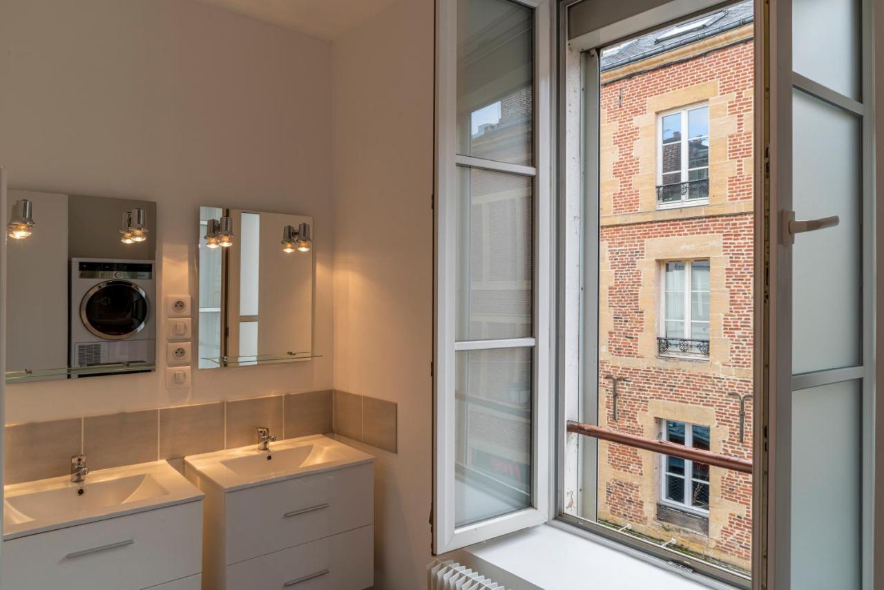 Suite Ophelie Charleville-Mézières 外观 照片