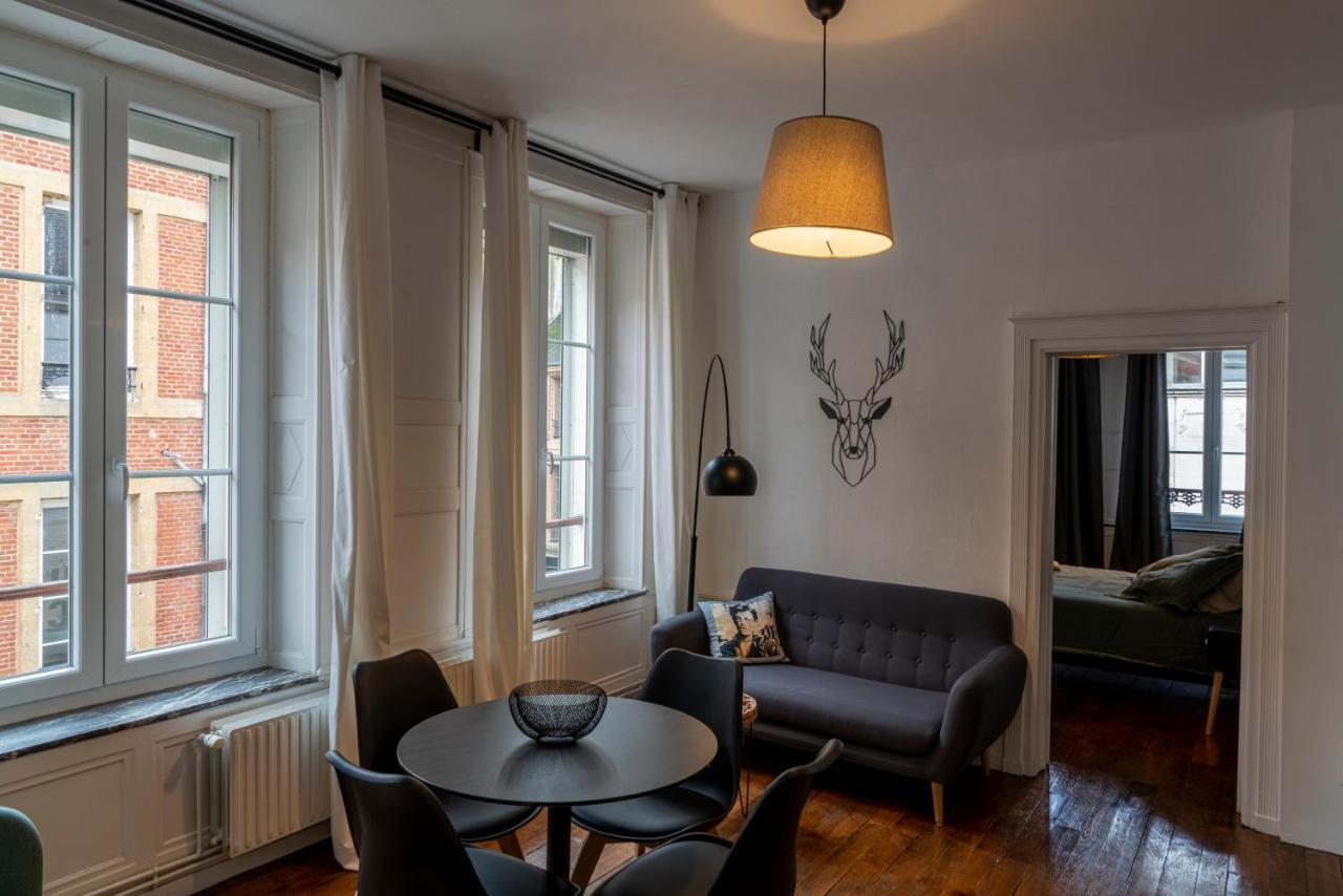 Suite Ophelie Charleville-Mézières 外观 照片